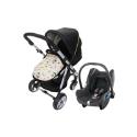 Kiddicare.com Imax Adapt Pushchair - Ruby & Ralph- Including Pack 8