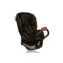 BeSafe Izi Combi X3 Car Seat - Black Alcantara