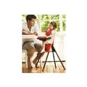 BabyBjorn Highchair - Appetite Red