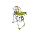 Kiddicare.com Wean Me Highchair Polka