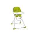 Kiddicare.com Snack Highchair - Meadow