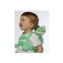 Goldbug Harness Buddy Backpack Frog