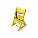 Kiddicouture Dine Beech Highchair -  Lemonade Yellow