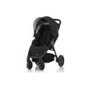 Britax B-Agile Pushchair - Black Thunder