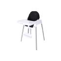 Kiddicouture Nibbles Highchair - Liquorice