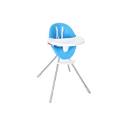 Kiddicouture Eat Highchair - Blue