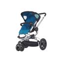 Quinny Buzz 3 Stroller - Blue Scratch