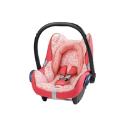 Maxi-Cosi Cabriofix Carseat - Leopard Pink