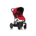 Britax B-Smart 4 Pushchair - Chili Pepper