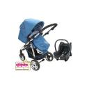 Baby Weavers Imax Adapt Pushchair - Nature Trail Amethyst - Including Pack 8