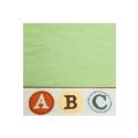 Kids Line ABC123 Flat Sheet