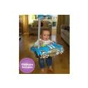 Baby Weavers Car Doorway Bouncer - Blue