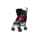 OBaby Atlas V2 Pushchair - Red Stripe