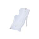 Baby Weavers Layback Bath Seat White/Silver