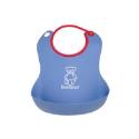 BabyBjorn Soft Bib Ocean Blue