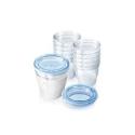 Philips Avent VIA Breast Milk & Food Containers