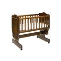 Boori Matilda Rocker Crib  English Oak