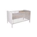 Kiddicare.com Classic Cotbed White