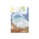 Lollipop Lane Fish & Chips Moses Basket