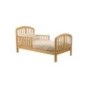 Baby Weavers Toddler Bed - Natural