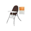 Bloom Nano Folding Highchair inc Pack 36 - Henna