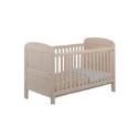 Baby Weavers Arabella Cot Bed Antique Cream