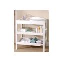 Baby Weavers Clara Dresser - White