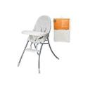 Bloom Nano Folding Highchair inc Pack 36 - White