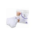 Bambino Mio Training Pant White 16kgs+