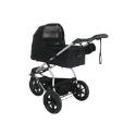 Mountain Buggy Urban Jungle Carrycot - Black Dot