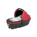 Jane Transporter Auto Carrycot - Molten Red