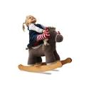 Little Bird Told Me Bobble & Pip Infant Rocking Horse