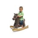 Little Bird Told Me Hobnob Rocking Horse