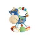 Playgro Toy Box Activity Rattle Clip Clop