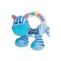 Playgro Noahs Ark Loop Rattle Zebra