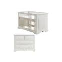 Kidsmill Stuzzo Cotbed & Chest