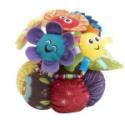 Lamaze Soft Chime Garden Toy