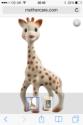 Sophie La Giraffe Teether