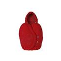 Maxi Cosi Pebble Footmuff - Intense Red