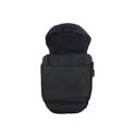 Micralite Toro Winter Warmer Footmuff - Black