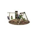 Little Tikes Marlow Climb & Slide Swing Set 4 (2-4 Week Delivery)