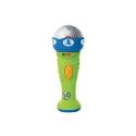 Leapfrog Learn & Groove Green Microphone