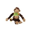 Aurora Cheeky Charlie Monkey 15"