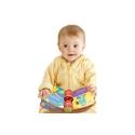 Vtech Peek a Boo Book Pink