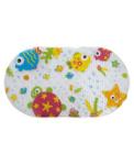 Tippitoes Anti-Slip Bath Mat - Sealife