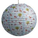 Nursery lampshade