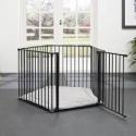 Baby Dan BabyDen Play Pen Black 2014