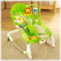 Fisher Price Rainforest Newborn To Toddler Rocker