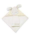 Zeddy & Parsnip - Hooded Towel & Mitt