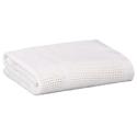 John Lewis Baby Cellular Pram Blanket, Pack of 2, 